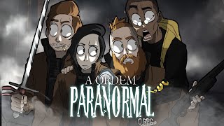 Ordem Paranormal RPG  Episódio Final [upl. by Negem562]