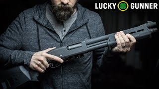 Cruiser Ready How to Store A Home Defense Shotgun [upl. by Kavanagh370]