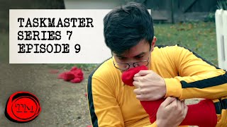 Taskmaster  Series 7 Episode 9  The pendulum draws the eye [upl. by Ahsael317]