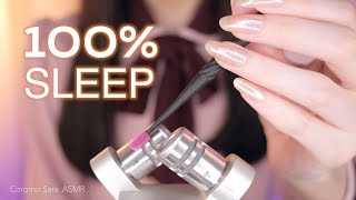 ASMR Best Ear Cleaning for 100 Guaranteed Sleep  2Hr No Talking [upl. by Pry]