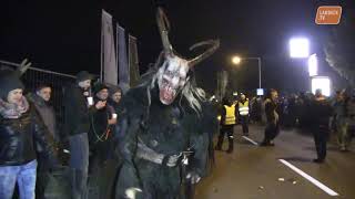 Gasteiner Krampuslauf 2019 [upl. by Nailuj774]