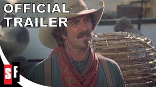 Quigley Down Under 1990  Official Trailer HD [upl. by Tyler]