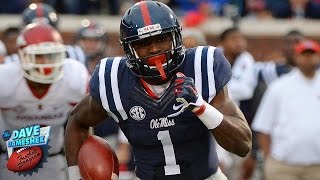 Inside the Players Huddle Laquon Treadwell [upl. by Burtis]