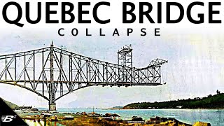 Ego in Engineering The Quebec Bridge Collapse [upl. by Yoshio215]