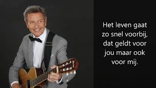 Willy Sommers  Laat de zon in je hart Lyrics [upl. by Dettmer]