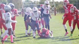 VINELAND VS PAULSBORO 12U [upl. by Damle329]