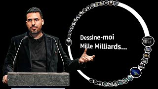 Conférence Dessinemoi Mille Milliards   Idriss Aberkane [upl. by Inna]