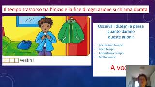 Quanto tempo dura Scuola primaria classe prima storia [upl. by Ainedrag593]