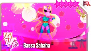 Just Dance 2020 Bassa Sababa by Netta  5 Stars Gameplay [upl. by Alyhs753]