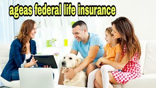 ageas federal life insurance  Term Plan  Review [upl. by Hut763]