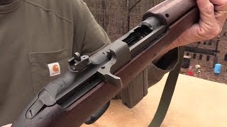 Inland M1 Carbine [upl. by Draned923]