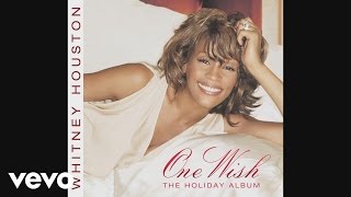 Whitney Houston  The Christmas Song Official Audio [upl. by Sadiras]