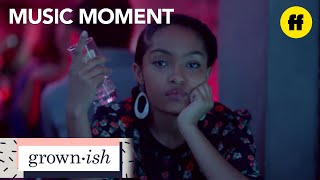 grownish  season 1 episode 12 music drake quotdoing it wrongquot  freeform [upl. by Bekki]