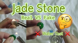 A Guide  Best way of identifying whether if Jade is Real or Not  Real Jade Vs Fake Jade [upl. by Hailahk64]