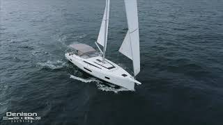 51 Beneteau Oceanis 2020 Walkthrough [upl. by Aphra]