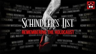 Schindlers List — Remembering the Holocaust [upl. by Constantine]