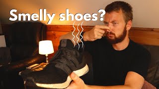 How to Remove Odor From Shoes PERMANENTLY [upl. by Roybn]