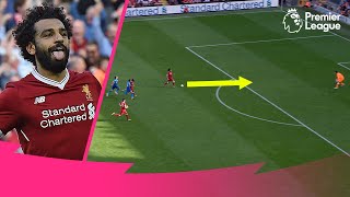 Fast As Lightning Counterattacks  Premier League  Salah Aguero Martial [upl. by Ella17]