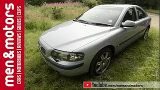 2002 Volvo S60 Review  With Richard Hammond [upl. by Tharp]