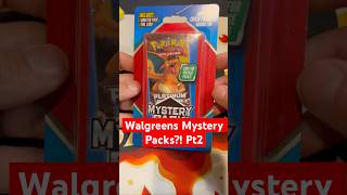 Walgreens Mystery Pokémon packs Part 2 [upl. by Luahs203]