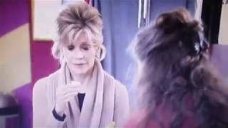 Grace and Frankie  Season 1  Bloopers GAG Reel  Jane Fonda Lily Tomlin [upl. by Blen]