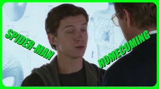 Spiderman Homecoming Explained by an idiot [upl. by Earehc42]