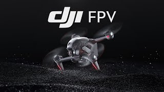 DJI FPV 紹介映像 [upl. by Leonelle]