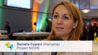 Interreg Europe projects [upl. by Ilac523]