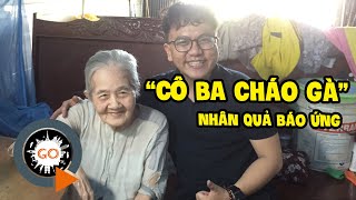 Vén màn sự thật quotCÔ BA CHÁO GÀquot thoát xác vào âm phủ và lên cõi trời  Nhân quả báo ứng 100 [upl. by Einotna]