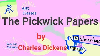 The Pickwick Papers by Charles Dickens [upl. by Trace]