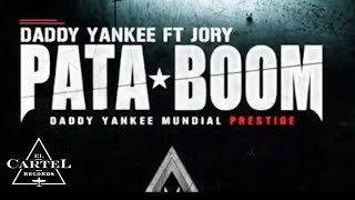 Daddy Yankee  Pata Boom ft Jory Official Audio [upl. by Narol823]