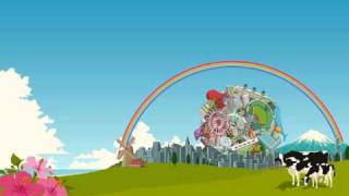 Top Ten Video Game Songs 10 Katamari on the Rocks  Main Theme  Katamari Damacy [upl. by Rabma]