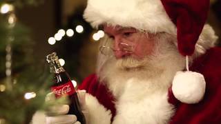 CocaCola Christmas Spec Commercial [upl. by Noak904]