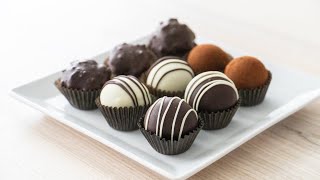 Chocolate Truffles [upl. by Delwyn]