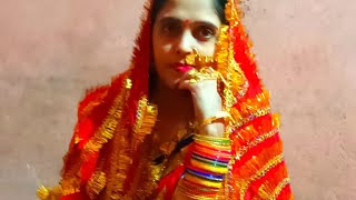 Rekha Tiwari Awadhi Geet is live श्रीमन नारायण नारायण हरि हरि🙏 [upl. by Ilise]