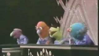 Classic Sesame Street  Cab Calloway sings quotHi De Ho Manquot [upl. by Tegirb]