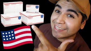 ¿Como ENVIAR un PAQUETE en ESTADOS UNIDOS📦 [upl. by Kendrick]