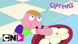 Clarence Ham  Clarence  Cartoon Network [upl. by Nedyrb]