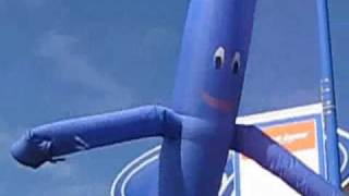 Wacky Waving Inflatable Arm Flailing Tube Man [upl. by Fleur]