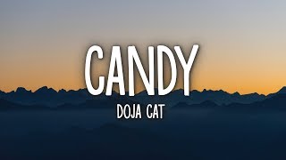 Doja Cat  Candy Lyrics [upl. by Burwell154]