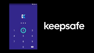 Keepsafe Photo Vault App Preview for Android [upl. by Yslehc]