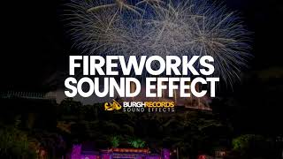 Fireworks Sound Effect  Royalty Free Download [upl. by Ion7]