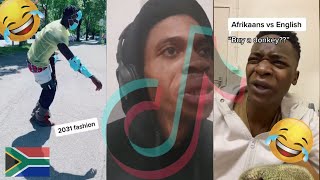 South Africa Got Talent 🇿🇦😂  Top Mzansi Skits  TikTok Compilation  WebComedy [upl. by Still604]