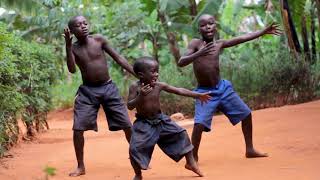 2021 african Kids dancing afrobeat Official Dance Video [upl. by Felizio]