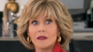 We Now Know Why Netflix Canceled Grace And Frankie [upl. by Retnuh]