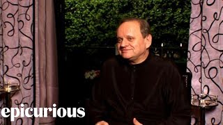 Joël Robuchon WorldRenowned Chef [upl. by Carl]