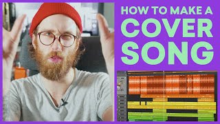 How To Make A Cover Song Your Own And Release It [upl. by Reynold281]