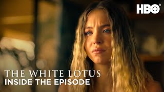 The White Lotus Inside The Episode  Episode 6 Spoilers  HBO [upl. by Yasmar]