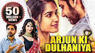 ARJUN KI DULHANIYA Chi La Sow 2019 NEW RELEASED Full Hindi Movie  Sushanth Ruhani Sharma [upl. by Thisbe687]