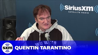 Quentin Tarantino Explains How He Writes Dialogue [upl. by Adnima]